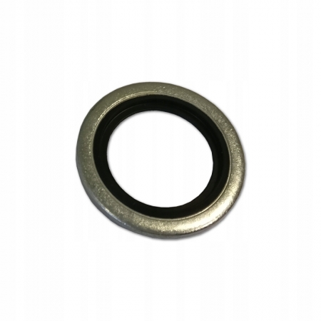 PODKŁADKA METAL GUMA M/G M8 - NYPEL